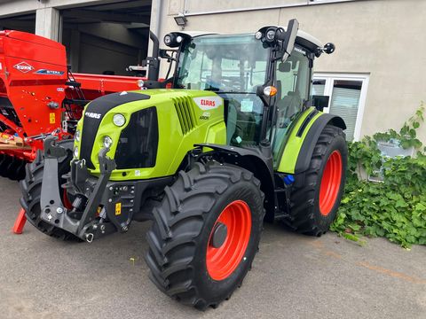 Claas Arion 420 Stage V (CIS)