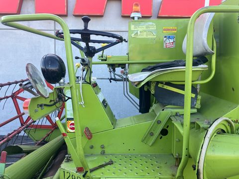 Claas Compact 25