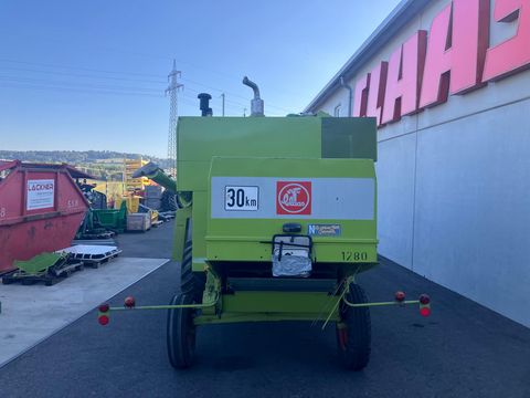 Claas Compact 25
