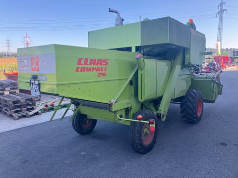 Claas Compact 25