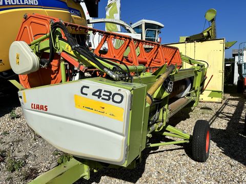 Claas Claas C430