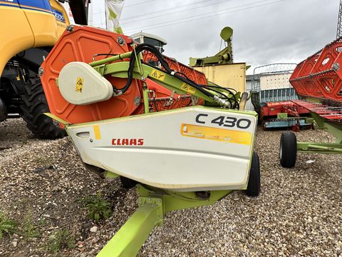 Claas Claas C430