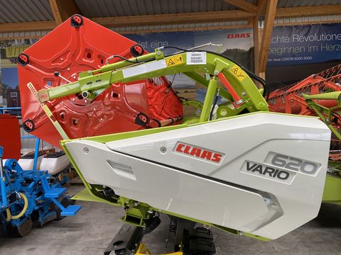Claas Vario 620