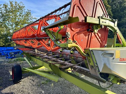 Claas C660