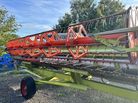 Claas C660