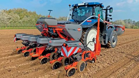 Kuhn Kosma 5 reihig