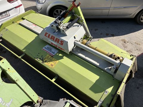 Claas Corto  290 F