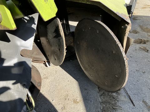 Claas Corto  290 F