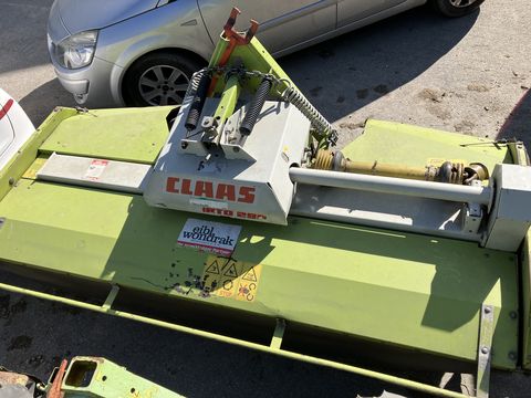 Claas Corto  290 F