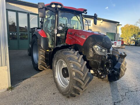 Case IH Case Vestrum 120 CVX