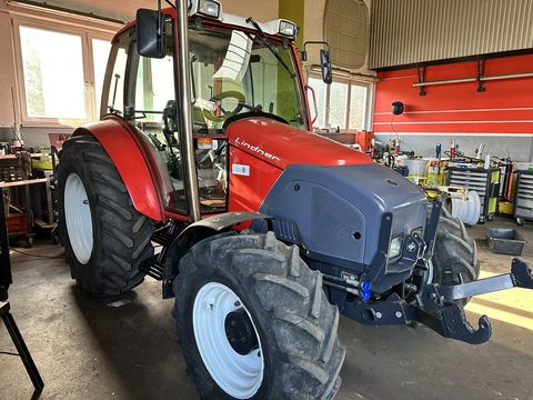 Lindner Geotrac 80 A