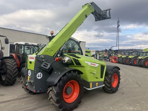 Claas Scorpion 738