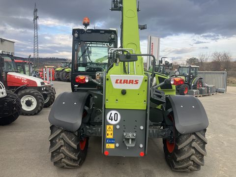 Claas Scorpion 738