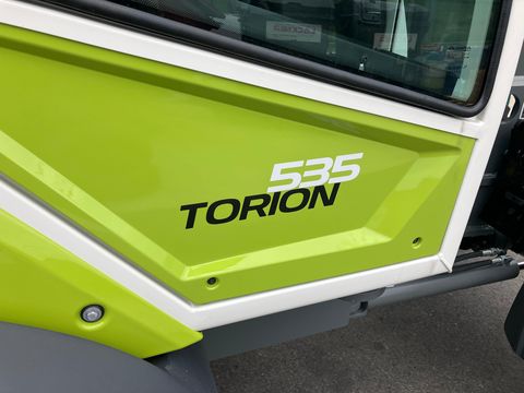 Claas Torion 535