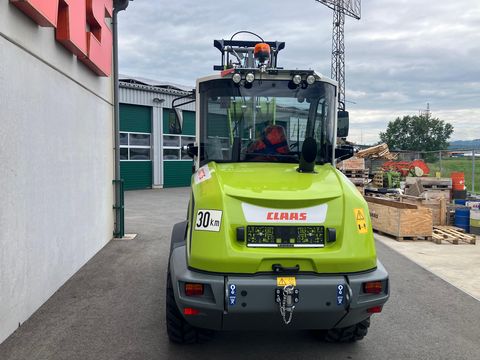 Claas Torion 535