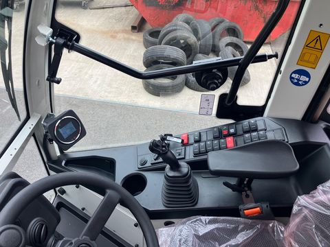 Claas Torion 535