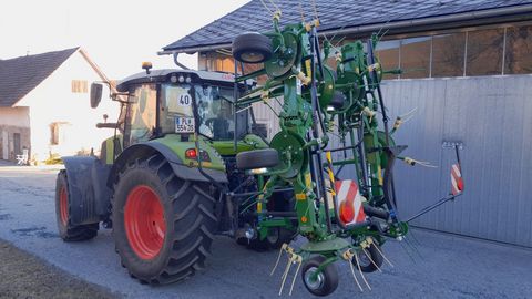 Krone Vendro 820 Highland