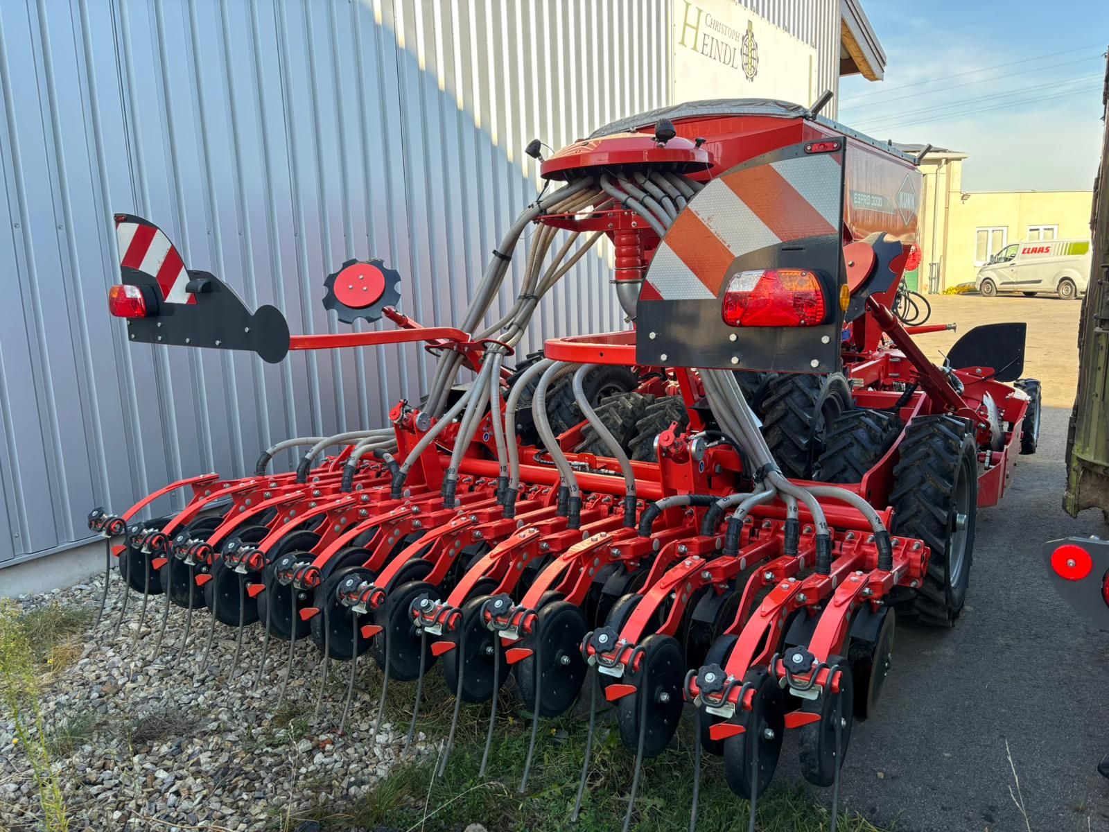 Kuhn Espro 3000 2