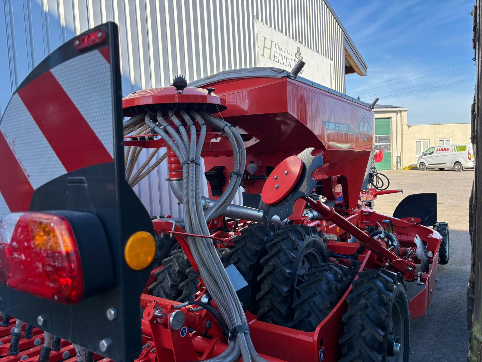 Kuhn Espro 3000 3