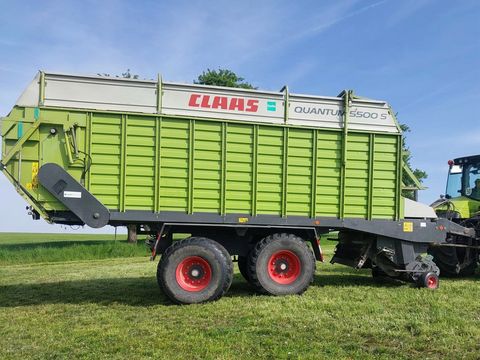 Claas QUANTUM 5500 S