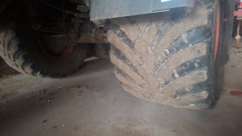 Claas QUANTUM 5500 S