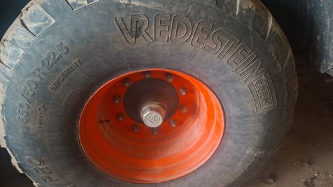 Claas QUANTUM 5500 S