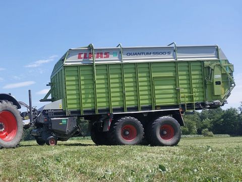 Claas QUANTUM 5500 S