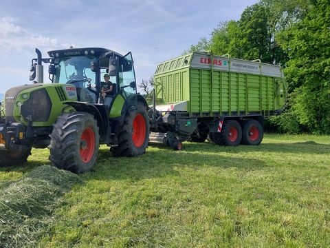 Claas QUANTUM 5500 S