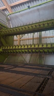 Claas QUANTUM 5500 S