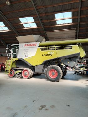 Claas Lexion 770TT