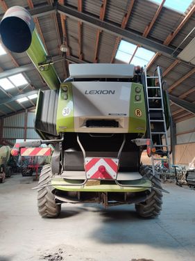 Claas Lexion 770TT