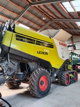 Claas Lexion 770TT