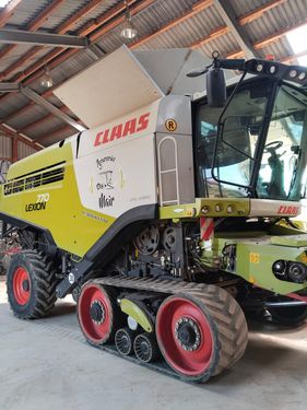 Claas Lexion 770TT