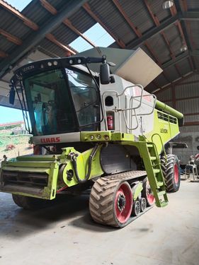 Claas Lexion 770TT