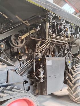Claas Lexion 770TT