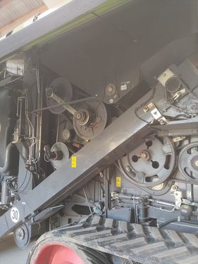 Claas Lexion 770TT