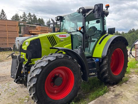 Claas Arion 450 Stage V (CIS+)