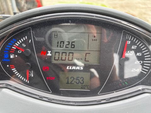 Claas Arion 450 Stage V (CIS+)