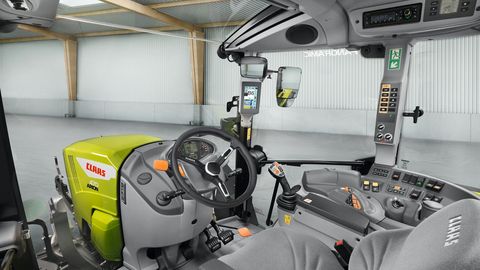 Claas Arion 450 Stage V (CIS+)