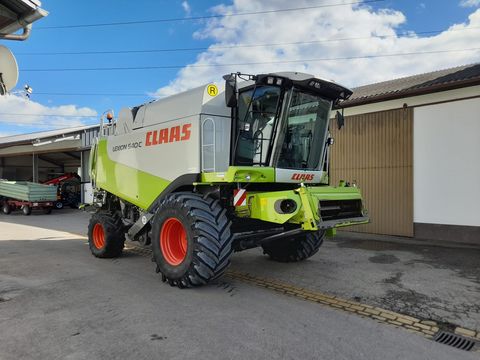 <strong>Claas Lexion 540 C</strong><br />