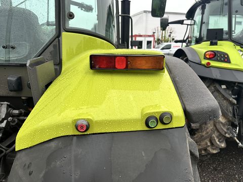 Claas Ares 566 RX