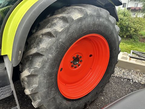Claas Ares 566 RX