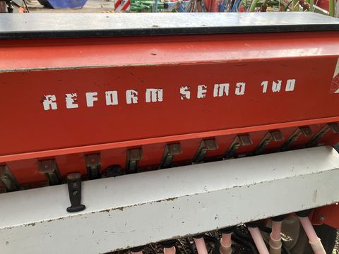 Sonstige Fort und Pegoraro 3m Kreiselegge und Semo 100