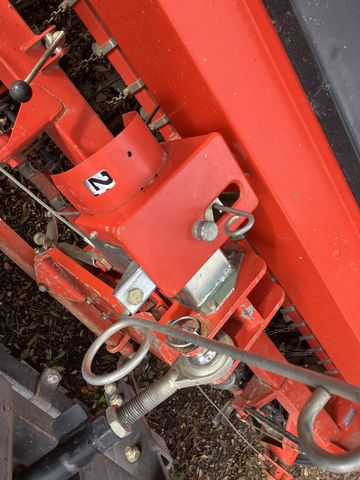 Sonstige Fort und Pegoraro 3m Kreiselegge und Semo 100