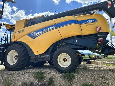 New Holland CX 7.90