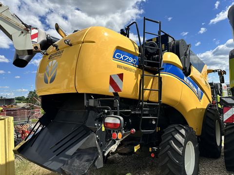 New Holland CX 7.90