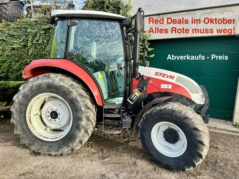 Steyr Kompakt 4065 S Tier3