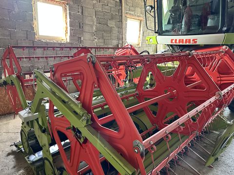 Claas Tucano 420