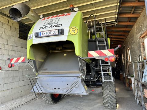 Claas Tucano 420