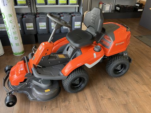 Husqvarna 214 TC